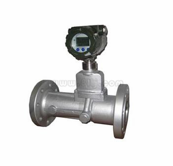 智能旋進旋渦流量計