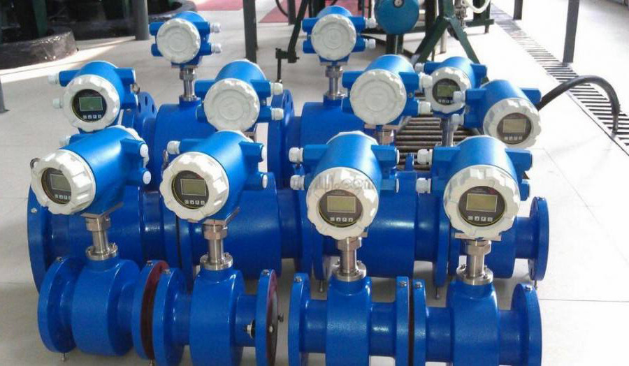電磁流量計量表產生流體噪聲的原因
