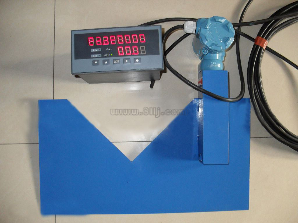 幾種旋進旋渦流量計量表表頭故障及其解