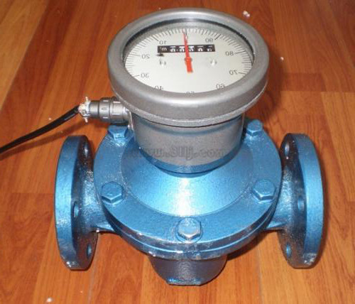 旋進旋渦流量計量表表頭常見故障及處理