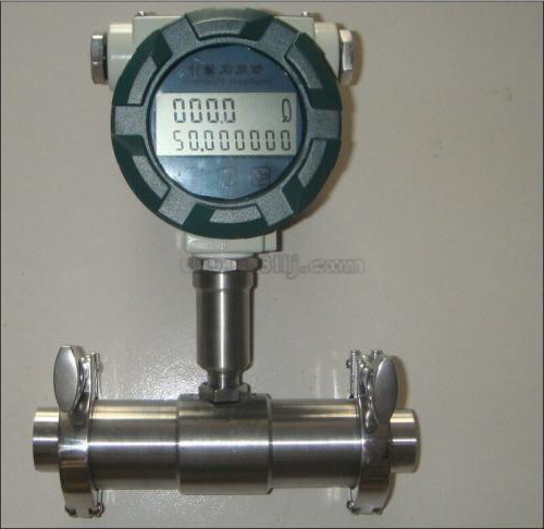 電磁流量計