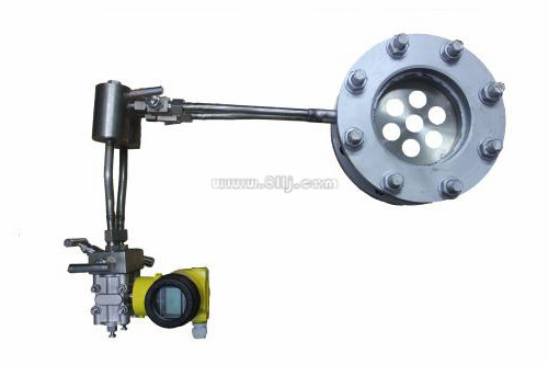 螺桿流量計(jì)SVC40K1F1S2SH法蘭安裝